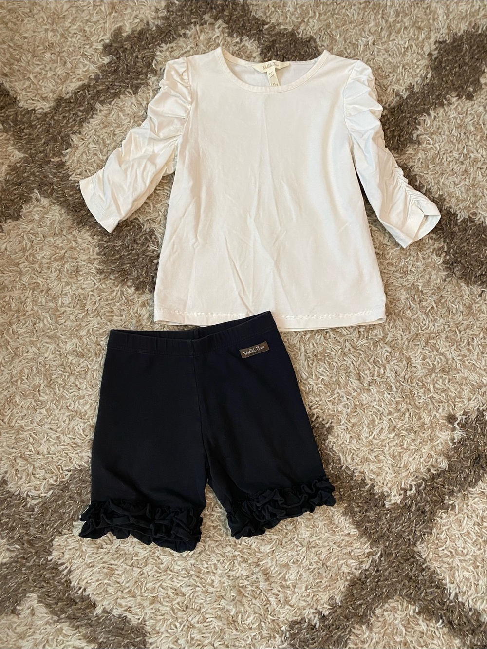 2PC Matilda Jane